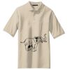 Silk Touch Polo with Pocket Thumbnail