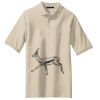 Silk Touch Polo with Pocket Thumbnail