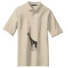 Silk Touch Polo with Pocket Thumbnail