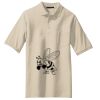 Silk Touch Polo with Pocket Thumbnail