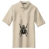 Silk Touch Polo with Pocket Thumbnail