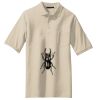 Silk Touch Polo with Pocket Thumbnail