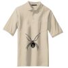 Silk Touch Polo with Pocket Thumbnail