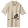 Silk Touch Polo with Pocket Thumbnail