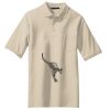 Silk Touch Polo with Pocket Thumbnail
