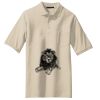 Silk Touch Polo with Pocket Thumbnail