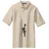 Silk Touch Polo with Pocket Thumbnail