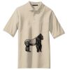 Silk Touch Polo with Pocket Thumbnail