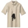 Silk Touch Polo with Pocket Thumbnail