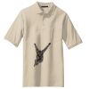 Silk Touch Polo with Pocket Thumbnail