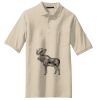 Silk Touch Polo with Pocket Thumbnail