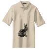 Silk Touch Polo with Pocket Thumbnail