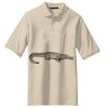 Silk Touch Polo with Pocket Thumbnail