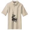Silk Touch Polo with Pocket Thumbnail