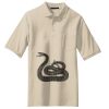 Silk Touch Polo with Pocket Thumbnail
