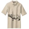 Silk Touch Polo with Pocket Thumbnail