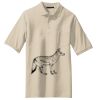 Silk Touch Polo with Pocket Thumbnail