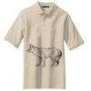 Silk Touch Polo with Pocket Thumbnail