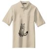 Silk Touch Polo with Pocket Thumbnail