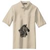 Silk Touch Polo with Pocket Thumbnail