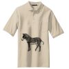 Silk Touch Polo with Pocket Thumbnail