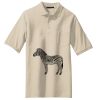 Silk Touch Polo with Pocket Thumbnail