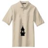 Silk Touch Polo with Pocket Thumbnail