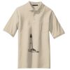 Silk Touch Polo with Pocket Thumbnail