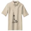 Silk Touch Polo with Pocket Thumbnail