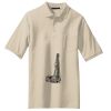 Silk Touch Polo with Pocket Thumbnail