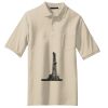 Silk Touch Polo with Pocket Thumbnail