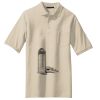 Silk Touch Polo with Pocket Thumbnail