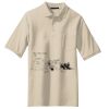Silk Touch Polo with Pocket Thumbnail