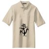 Silk Touch Polo with Pocket Thumbnail