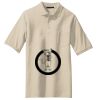 Silk Touch Polo with Pocket Thumbnail