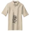 Silk Touch Polo with Pocket Thumbnail