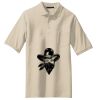 Silk Touch Polo with Pocket Thumbnail