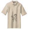 Silk Touch Polo with Pocket Thumbnail