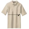 Silk Touch Polo with Pocket Thumbnail