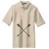 Silk Touch Polo with Pocket Thumbnail
