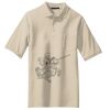 Silk Touch Polo with Pocket Thumbnail