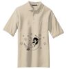 Silk Touch Polo with Pocket Thumbnail