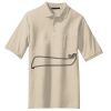 Silk Touch Polo with Pocket Thumbnail