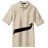 Silk Touch Polo with Pocket Thumbnail