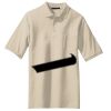Silk Touch Polo with Pocket Thumbnail