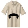 Silk Touch Polo with Pocket Thumbnail