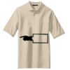Silk Touch Polo with Pocket Thumbnail