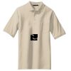 Silk Touch Polo with Pocket Thumbnail