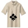 Silk Touch Polo with Pocket Thumbnail