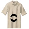 Silk Touch Polo with Pocket Thumbnail